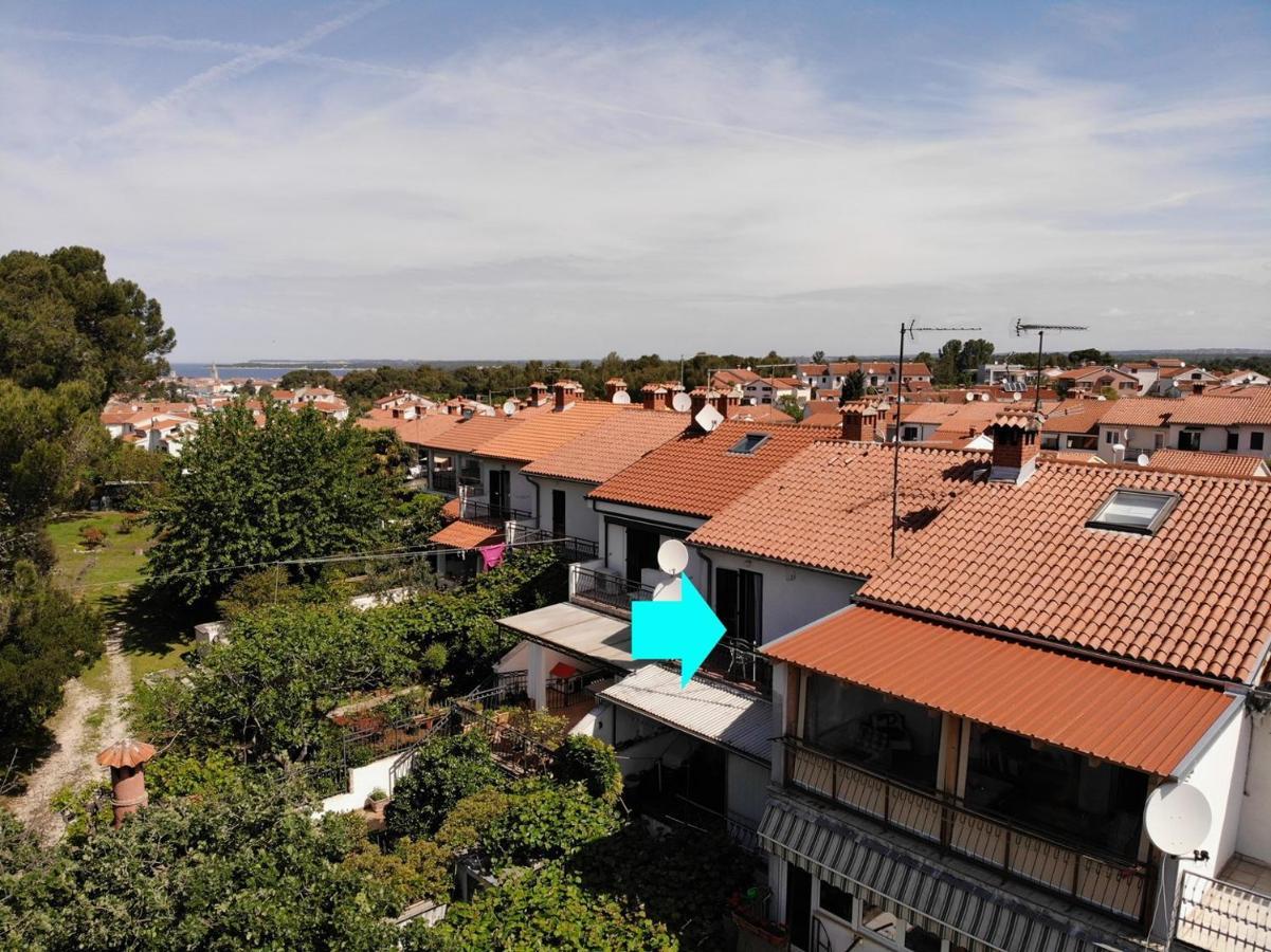 Apartments Porec Beach Area Simo Exterior photo