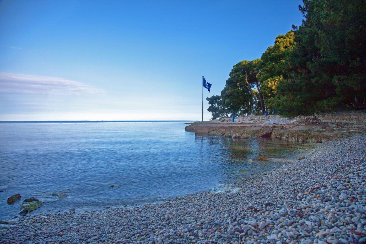 Apartments Porec Beach Area Simo Exterior photo